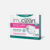 Mascarilla textil social reutilizable imuclean - 2 unidades - Farmodiética