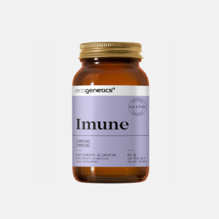 Inmune – 60 cápsulas – EcoGenetics