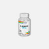 L-Arginina 500 mg - 100 cápsulas - Solaray