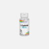 L-cisteína 500 mg - 30 cápsulas - Solaray