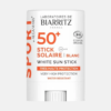ALGA MARIS Sport Sunscreen Stick White SPF50+ - 12g - Biarritz