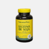 Lecitina de soja 1200 mg - 90 grageas - Natures Plus