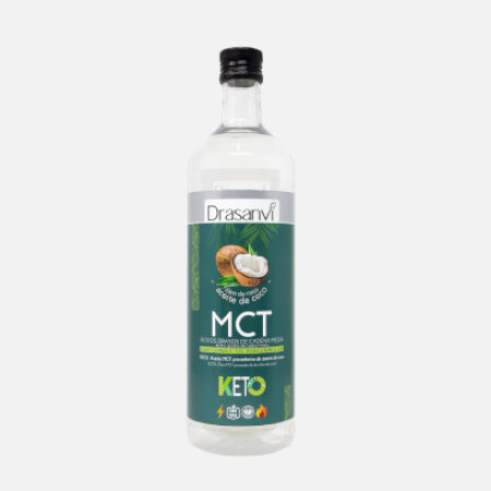 MCT coco keto – 1000 ml – Drasanvi