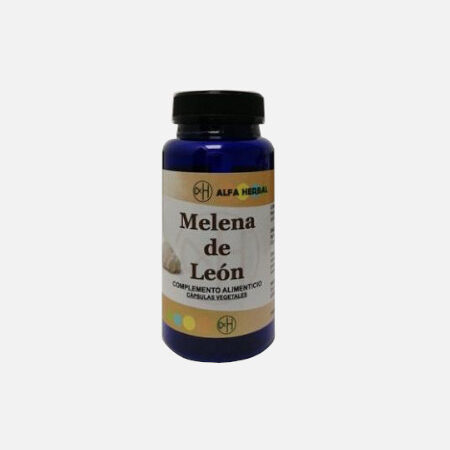 Melena de León – 70 Cápsulas – Alfa Herbal