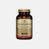 Magnesio con Vitamina B6 - 250 Cápsulas - Solgar