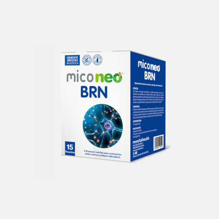Mico Neo BRN – 15 sobres