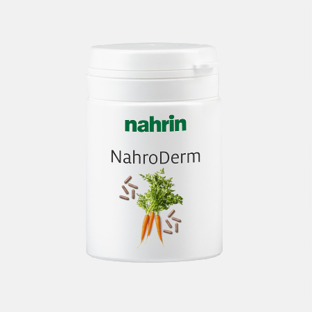 Nahroderm – 30 cápsulas – Nahrin