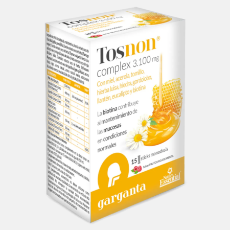 Tosnon 3100 mg – 15 sticks – Nature Essential