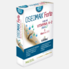 Oseomax Forte - 30 cápsulas - Nature Essential