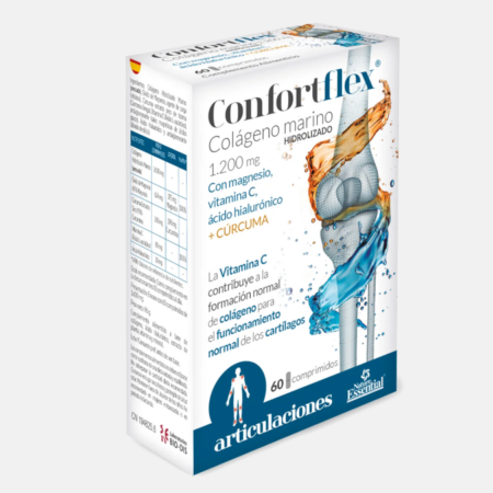Confortflex 1200mg – 60 comprimidos – Nature Essential
