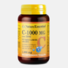 Vitamina C 1000mg + Zinc 10mg - 60 comprimidos - Nature Essential