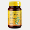 Melisa 100 mg - 50 cápsulas - Nature Essential
