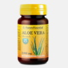 Aloe vera 2000mg con Sen - 60 comprimidos - Nature Essential