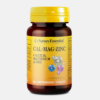 Calcio Magnesio Zinc 520mg - 50 comprimidos - Nature Essential
