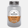 B-Complex - 60 cápsulas - NORDIQ Nutrition
