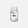 Niacina 500 mg (sin enjuagar) - 100 cápsulas - Solaray