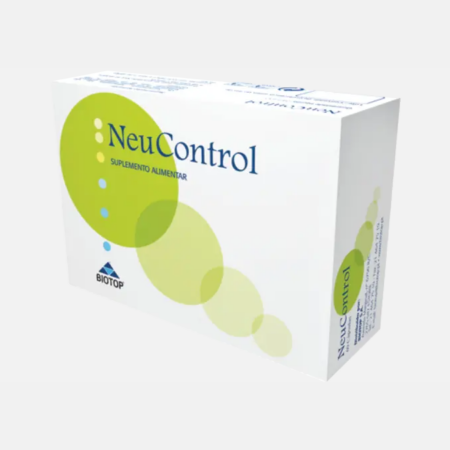 NeuControl – 60 cápsulas – Biotop
