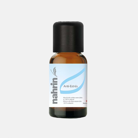 Aceite Anti-Estrés – 15ml – Nahrin
