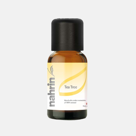 Aceite de Tea Tree – 15ml – Nahrin