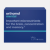 Orthomol Mental - 30 porciones sobres + cápsulas