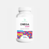 Omega 3-6-9 - 60 cápsulas - Bioceutica