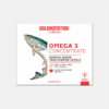 Omega 3 Concentrado - 60 cápsulas - Gold Nutrition