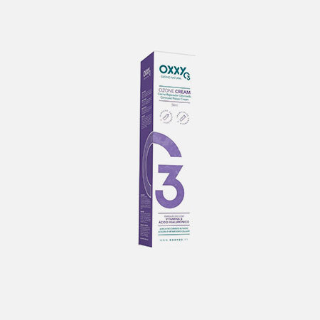 Crema de ozono Oxxy O3 – 50ml – 2M-Pharma