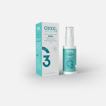Spray Oxxy O3 – 30ml – 2M-Pharma