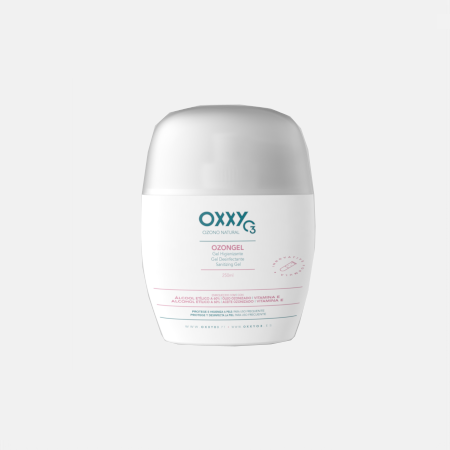 Oxxy O3 Ozongel – 250ml – 2M-Pharma