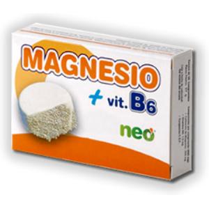 MAGNESIO + VIT.B6 NEO 30comp.