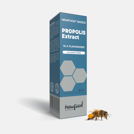Propolis Extract – 25ml – NewFood