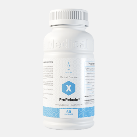 Medical Formula ProRelaxin – 60 cápsulas – DuoLife