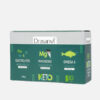 Pack Keto (Magnesio Omega 3 Electrolitos) - Drasanvi