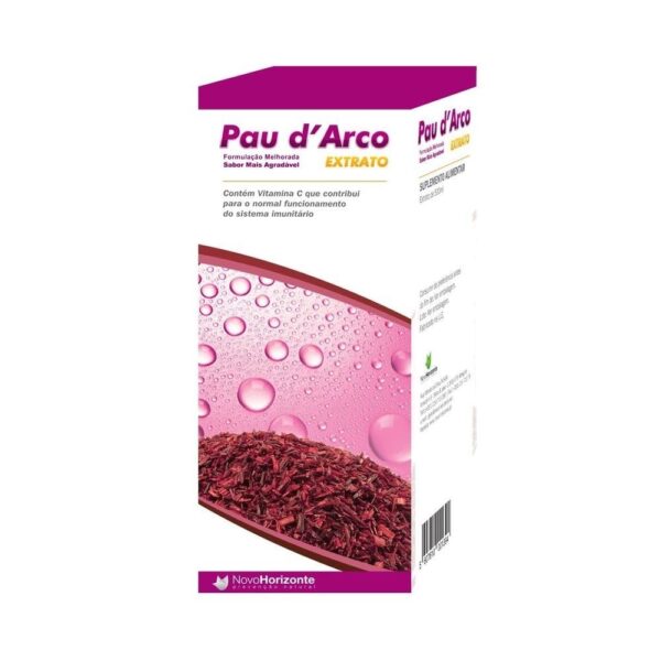 Pau D'Arco - 500 ml - Nutratec