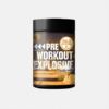 Pre-Workout Explosive Naranja - 1Kg - Gold Nutrition