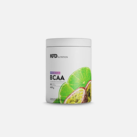 BCAA Premium – 400g – KFD Nutrition