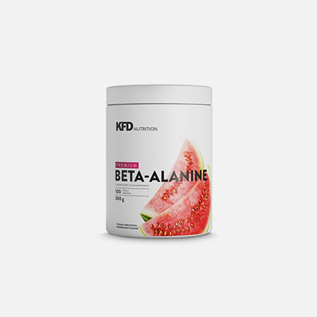 Beta-Alanina Premium – 300g – KFD Nutrition
