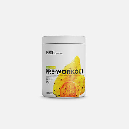 Pre-Entrenamiento Premium II – 375g – KFD Nutrition