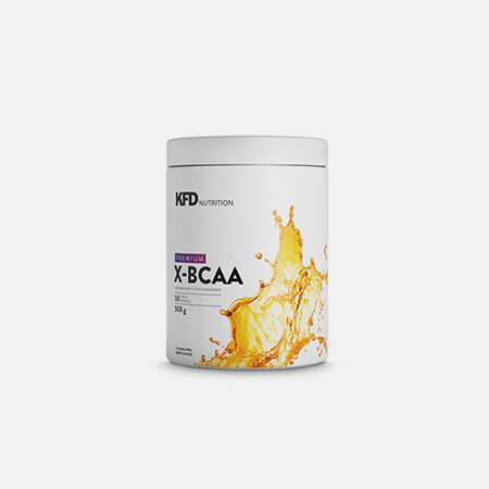 X-BCAA premium – 500g – KFD Nutrition
