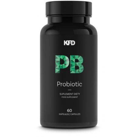 Probiótico – 60 cápsulas – KFD Nutrition