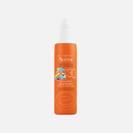 Protector Spray FSP 30 Niño – 200ml – Avène