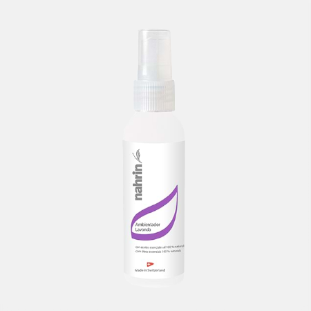 Spray de Lavanda – 75ml – Nahrin