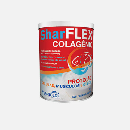 PROTECCIÓN DE COLÁGENO SharFLEX – 300g – Phytogold