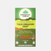 Tulsi Cinnamon Giloy Infusion Bio - 25 sobres - Organic India