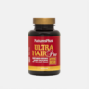Ultra Hair Plus con MSM - 60 comprimidos - Natures Plus