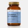 Vitamina B Complex - 30 cápsulas - EcoGenetics