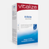 Aceite de Krill 100% Puro - 60 cápsulas - Vitalize