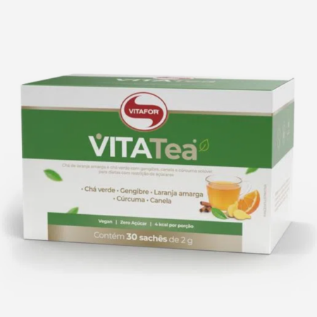 Vita Tea – 30 sobres – Vitafor