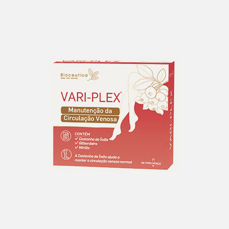Vari-Plex – 20 SINGLePACK – Bioceutica