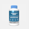 Vitamina E 400 UI - 60 cápsulas - NewFood